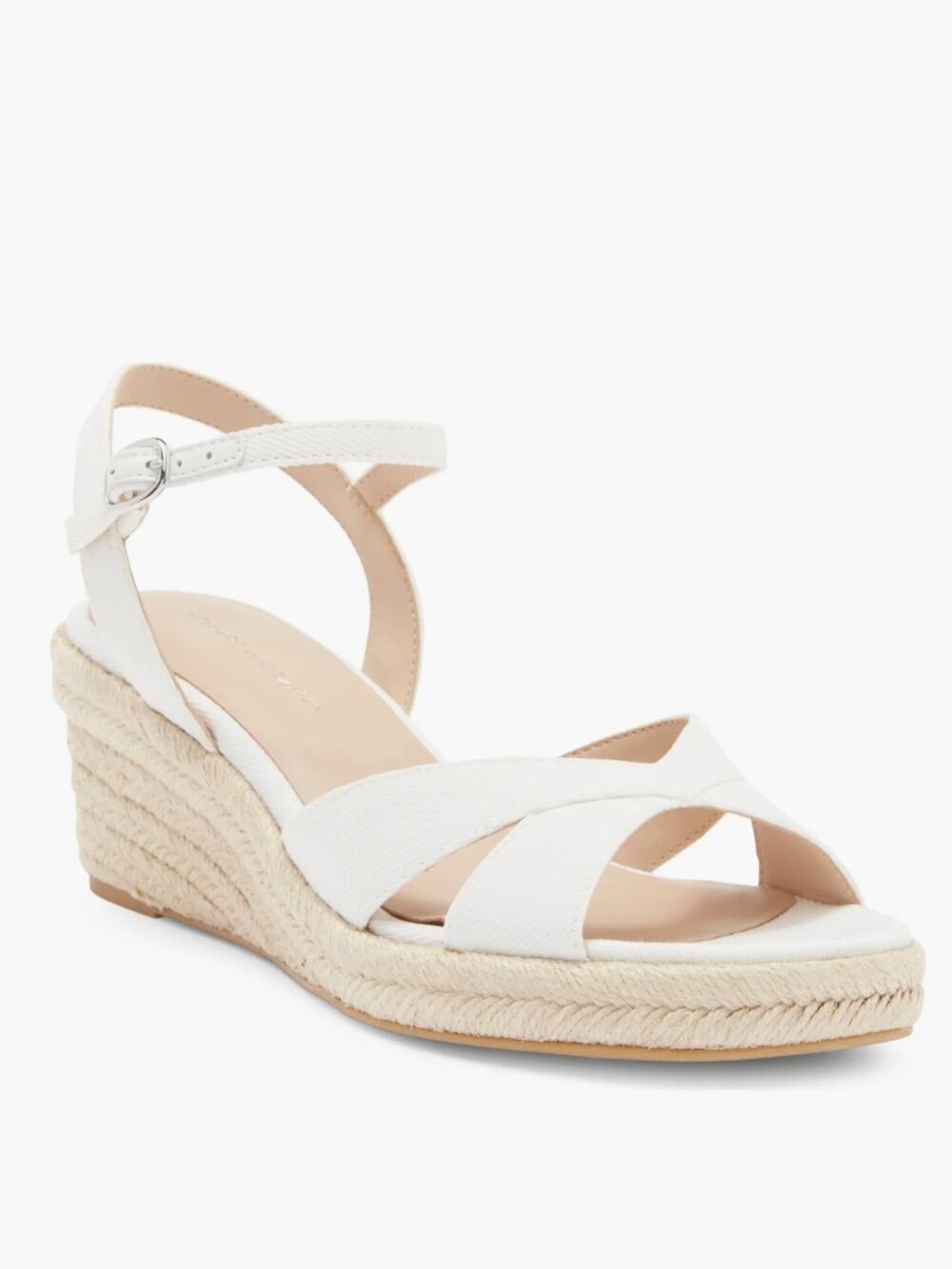 Stuart Weitzman Miami
Espadrille Sandal Size 6.5 New - Picture 1 of 10